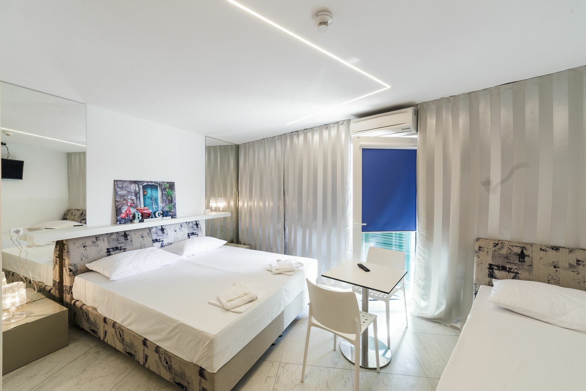 Hotel Pansion Sretno Pasko Sunce Новалья Экстерьер фото
